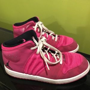 Nike Girl’s Jordan 1 Flight 4 Gp, Size 3